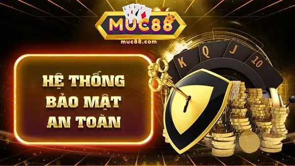 hệ thống bảo mật an toàn